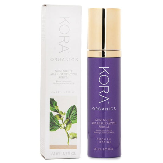 KORA ORGANICS - Noni Night AHA Resurfacing Serum