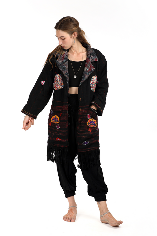 Petite Merino Wool Coat #46