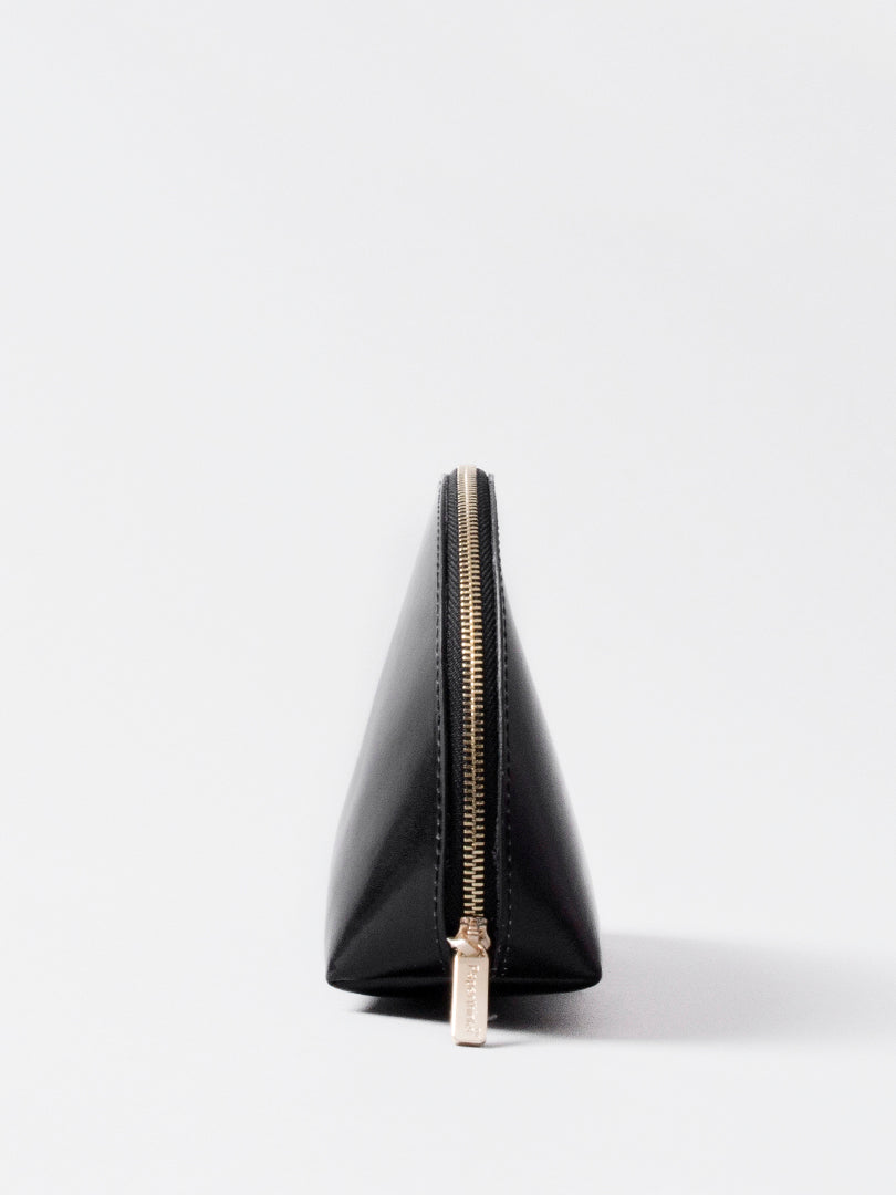 Cosmetic Pouch Black