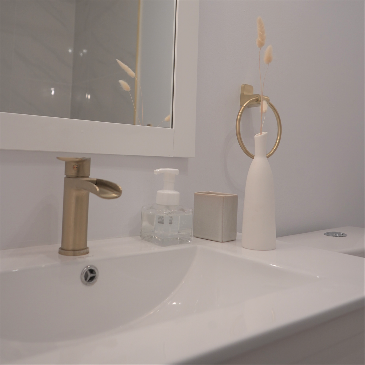 Foaming Hand Soap Pump