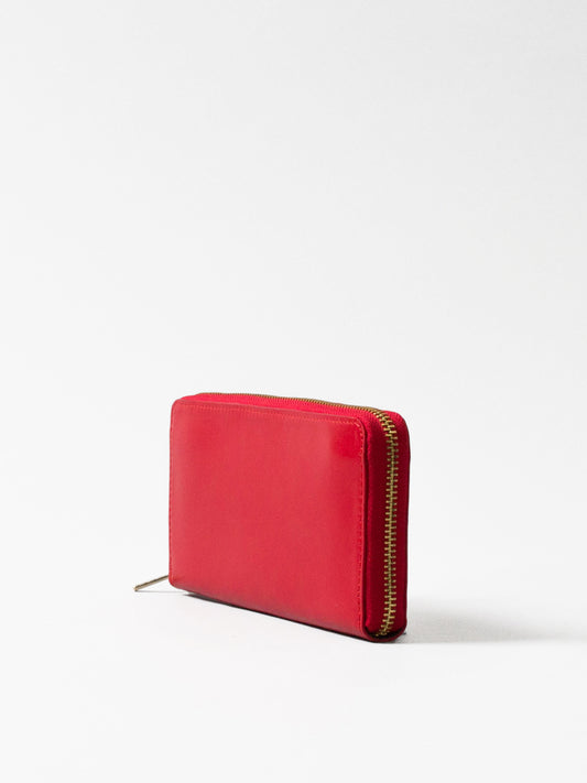 Long Wallet Scarlet