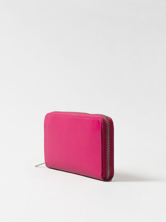 Long Wallet Rubine Red