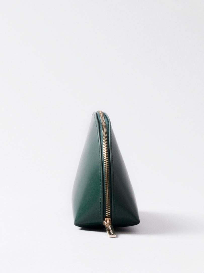 Cosmetic Pouch Deep Olive