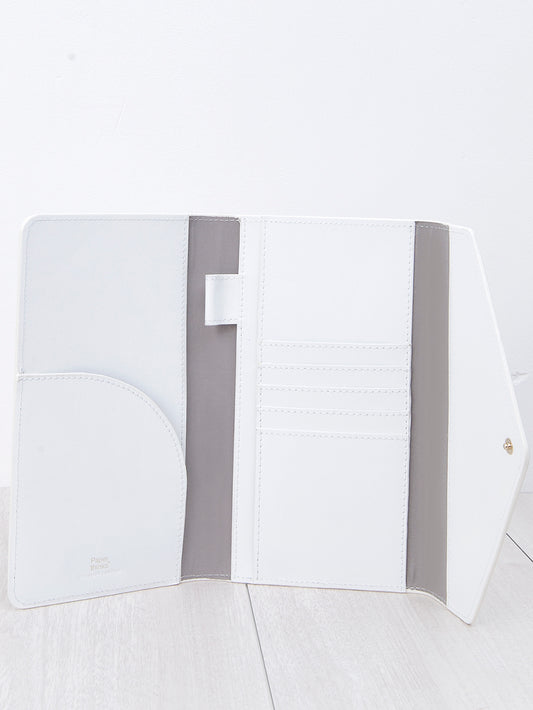 Travel Envelope White