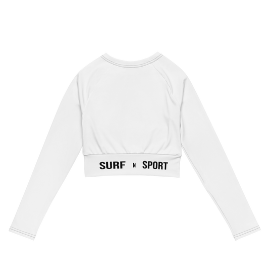 Women's Surf ‘N’ Sport Cropped Shirt