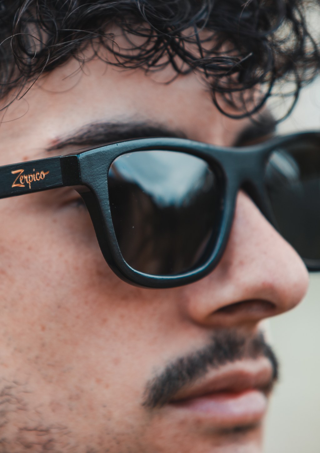 Limited Eyewood Dream - Black - Wayfarer