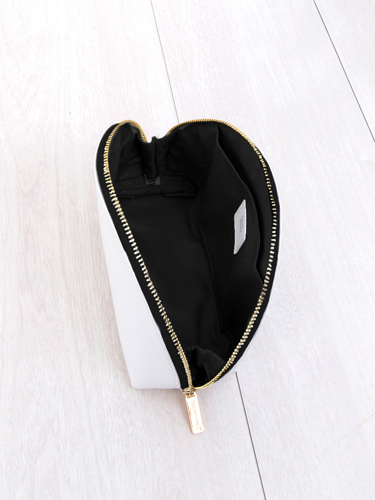 Cosmetic Pouch White