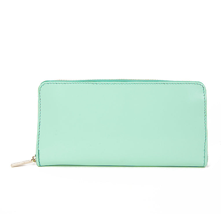 Long Wallet Pistacchio
