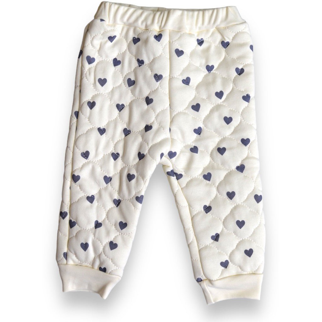 Organic Heart Garden Pants | Sweet Style, Natural Comfort