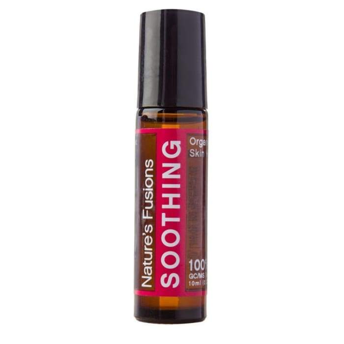 Soothing Roll-On With Organic Coconut Oil