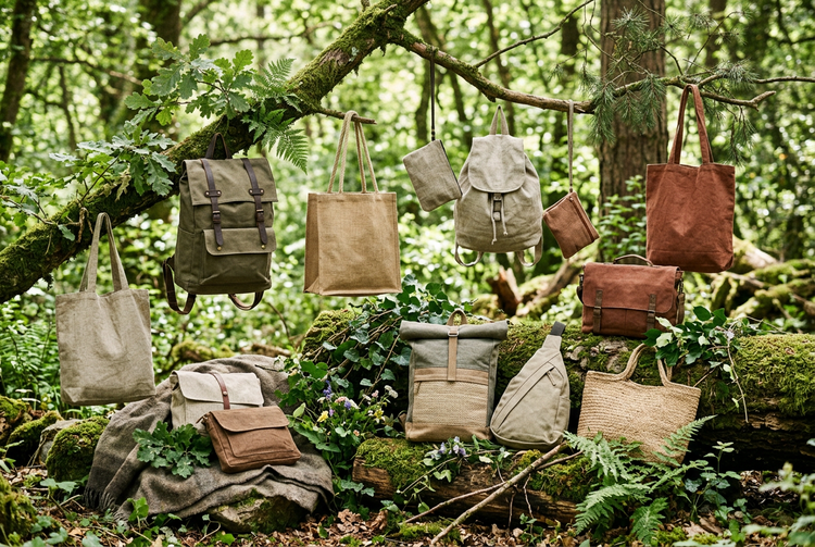 Sustainable Bags & Backpacks