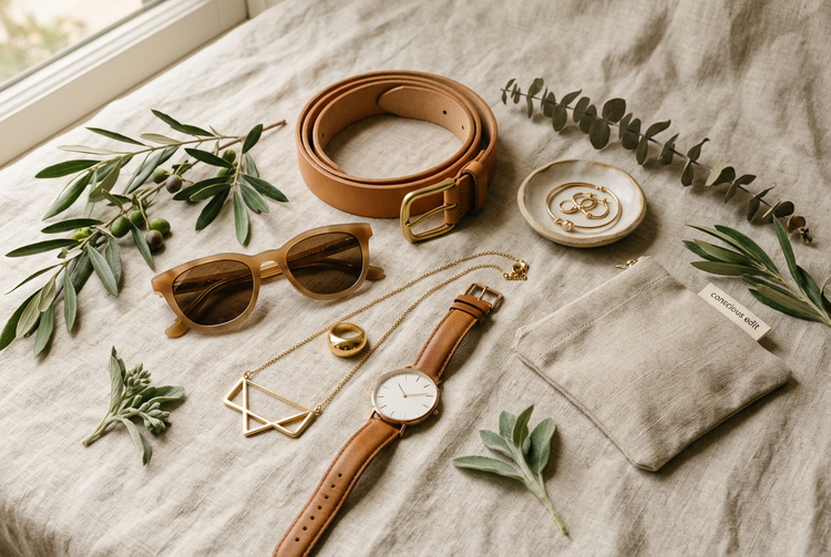 Conscious Fashion Accessories
