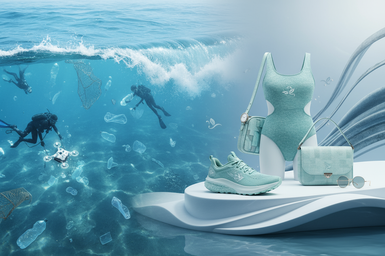 Ocean Plastic Collection