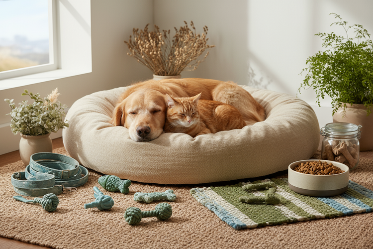 Planet-Friendly Pets