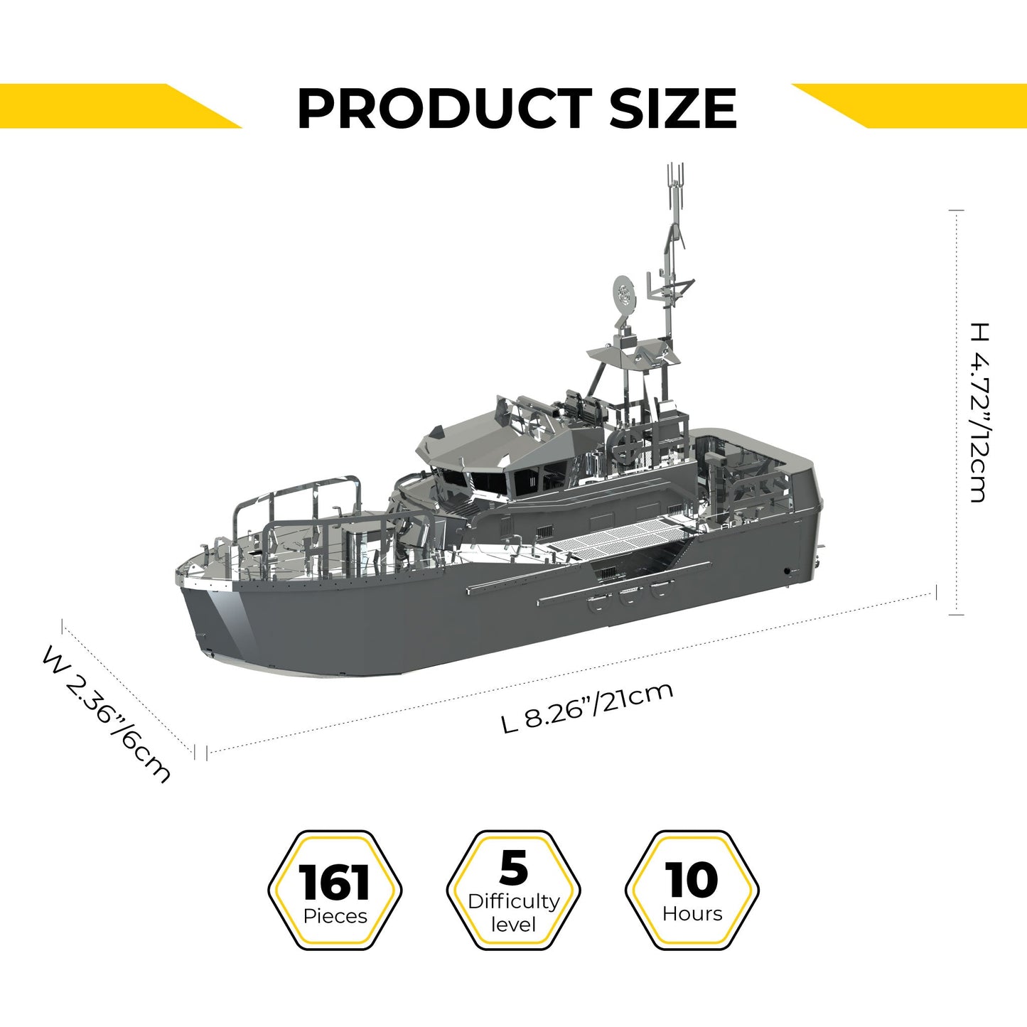 Guardian Coasts Boat