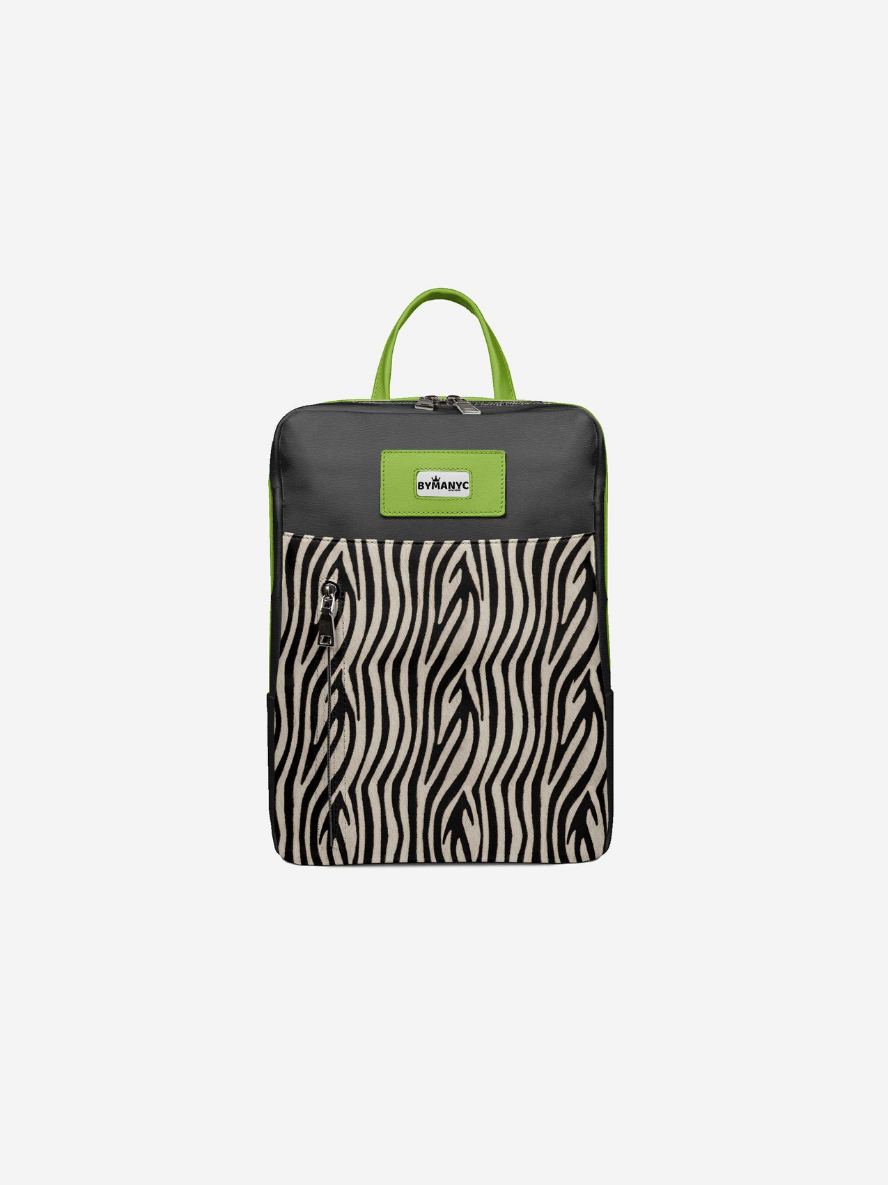 Backpack SKYLINE SOPHISTICATION – BYMANYC® New York  Designed for Visionaries. Crafted for Icons