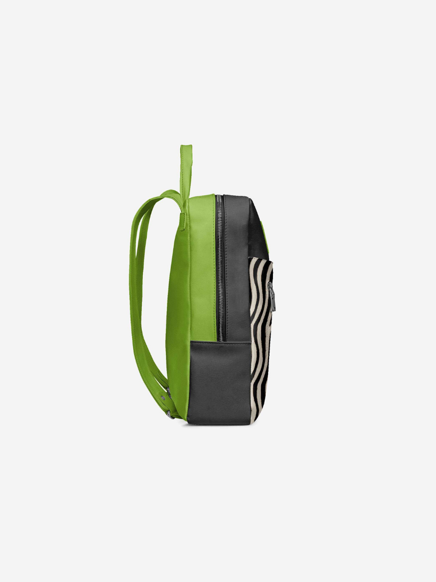 Backpack SKYLINE SOPHISTICATION – BYMANYC® New York  Designed for Visionaries. Crafted for Icons