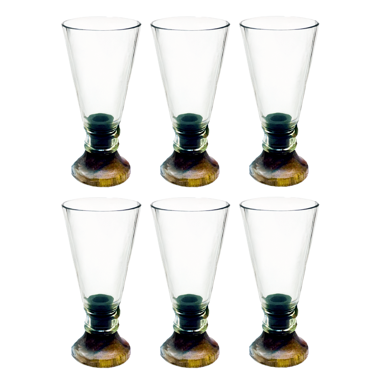 Clear Shot Glasses