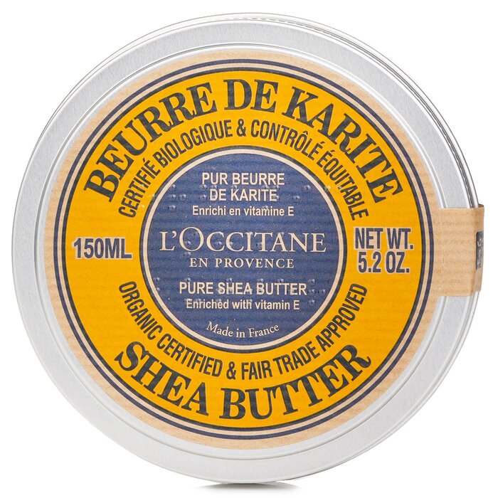 l'OCCITANE - Organic Pure Shea Butter