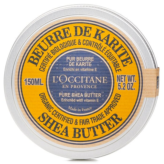 l'OCCITANE - Organic Pure Shea Butter