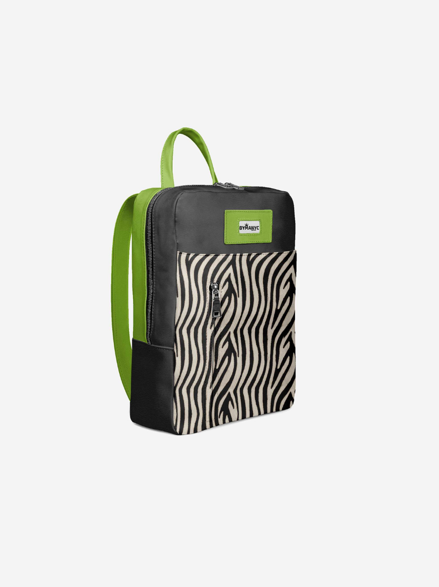 Backpack SKYLINE SOPHISTICATION – BYMANYC® New York  Designed for Visionaries. Crafted for Icons