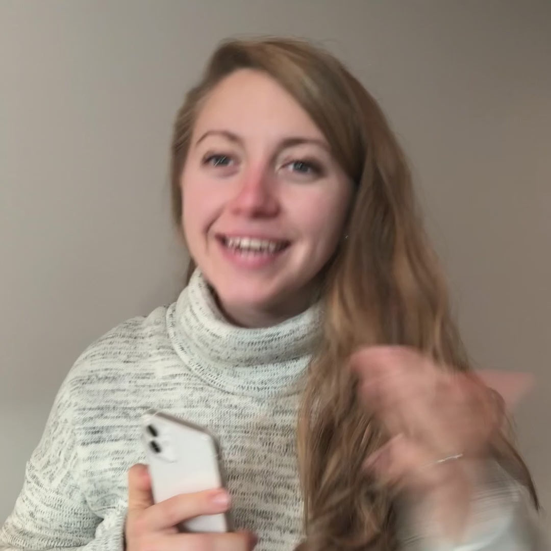Recycled Ocean Plastic Transparent Phone Case – Eco-Friendly Protection | Made in Europe