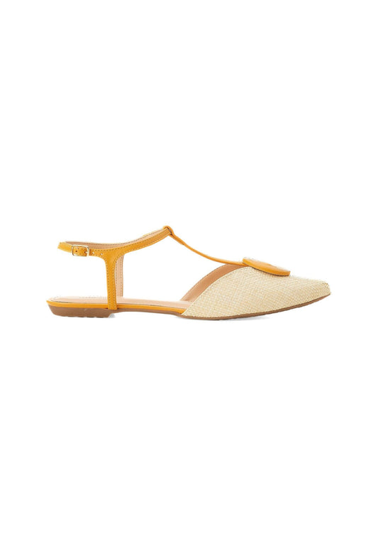 Mangará Acerola Women’s Sandals – Natural Raffia | Sustainable Summer Style