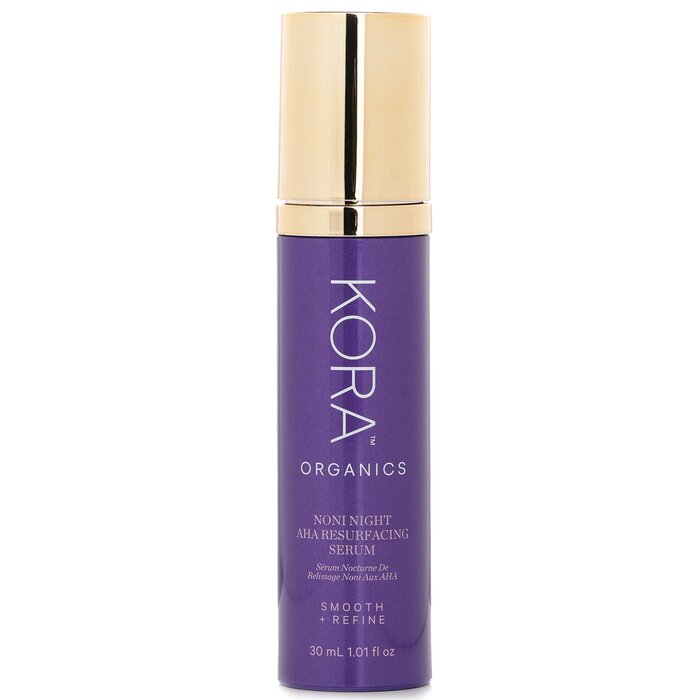 KORA ORGANICS - Noni Night AHA Resurfacing Serum