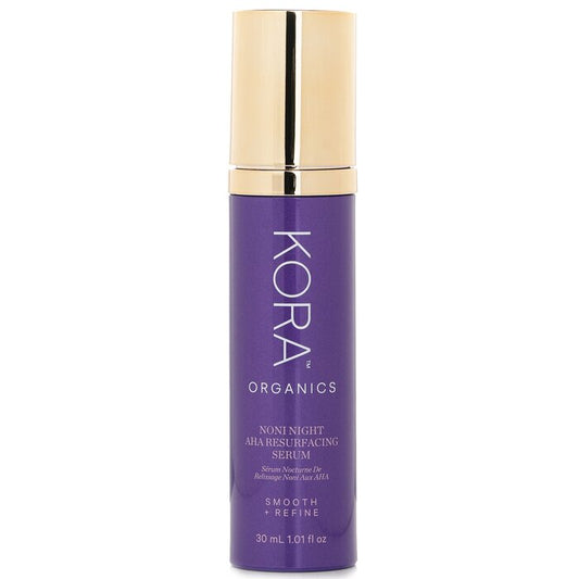 KORA ORGANICS - Noni Night AHA Resurfacing Serum