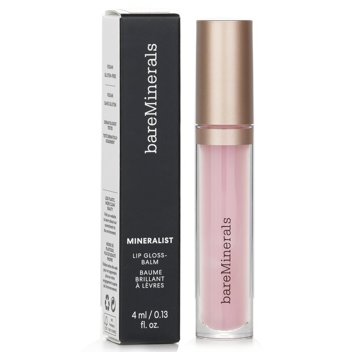 BAREMINERALS - Mineralist Lip Gloss Balm 4ml/0.13oz