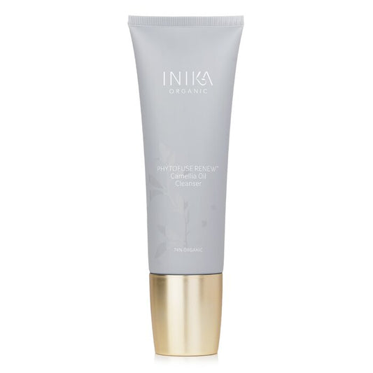 INIKA ORGANIC - Phytofuse Renew Camellia Oil Cleanser