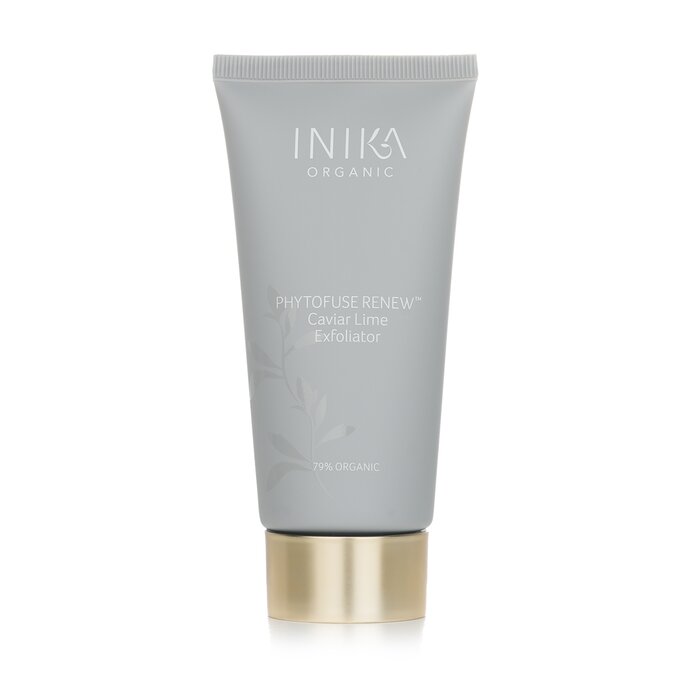 INIKA ORGANIC - Phytofuse Renew Caviar Lime Exfoliator
