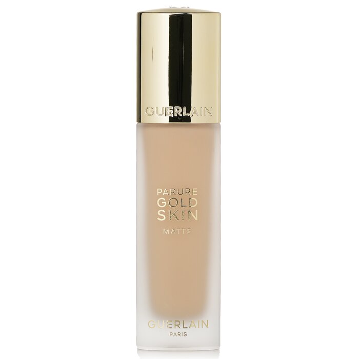 GUERLAIN - Parure Gold Skin Matte Foundation SPF15 35ml/1.1oz