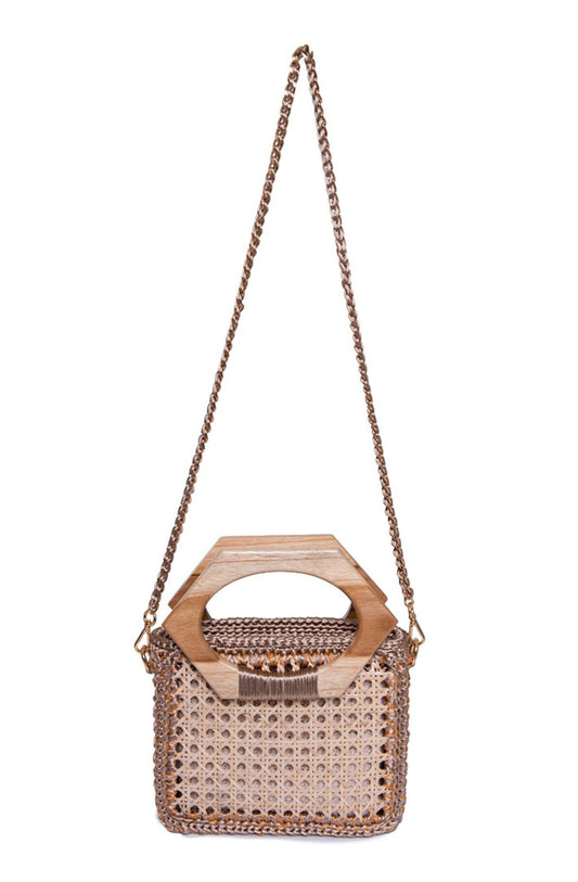 Muriá Bag – Sustainable Artistry in Every Stitch