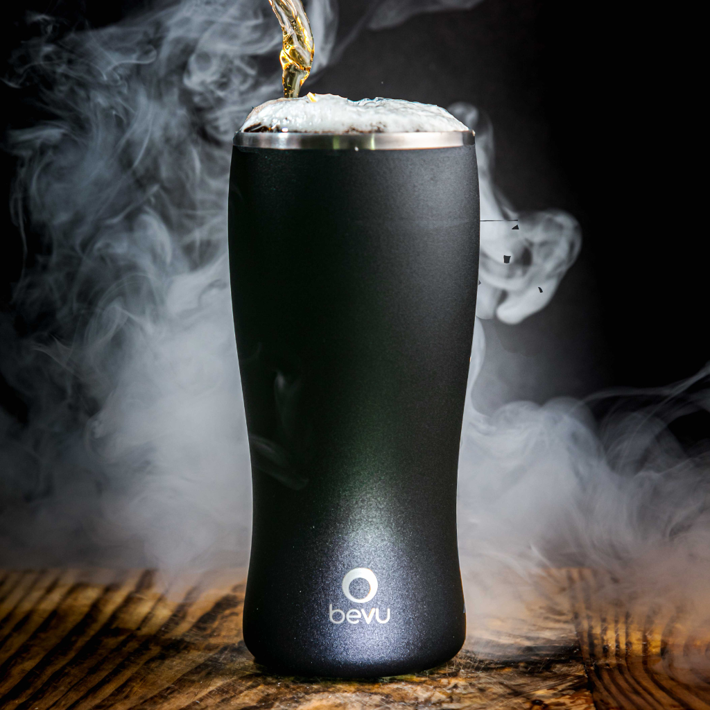 Bevu Duo Tulip Beer Insulated Cup (2-Pack) – 21oz  Better Beer. Better Planet