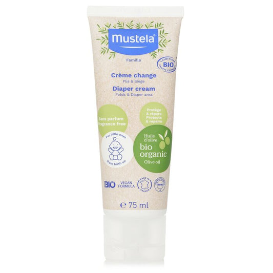 MUSTELA - Bio Organic Diaper Cream
