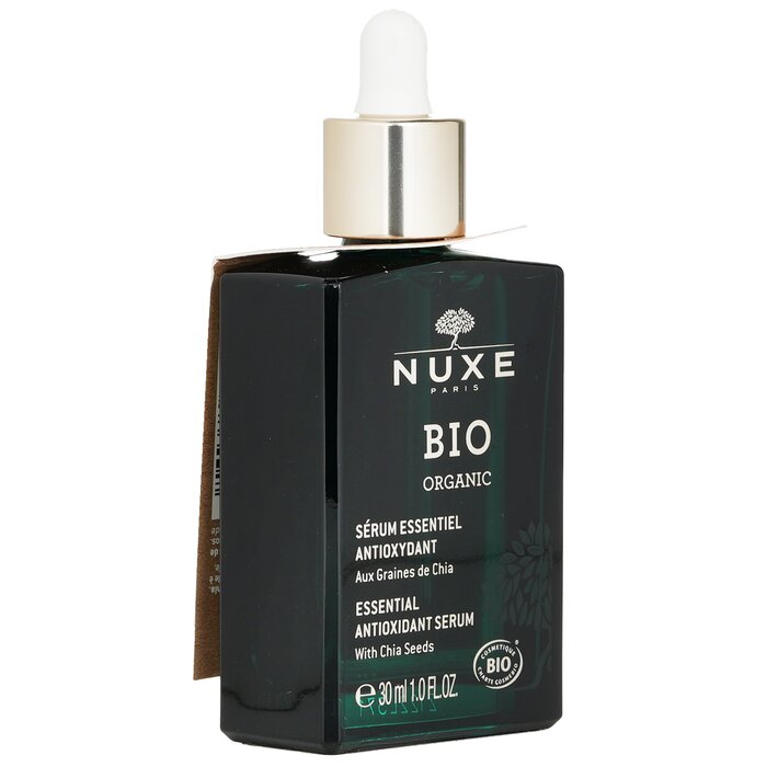NUXE - Bio Organic Essential Antioxidant Serum With Chia Seeds
