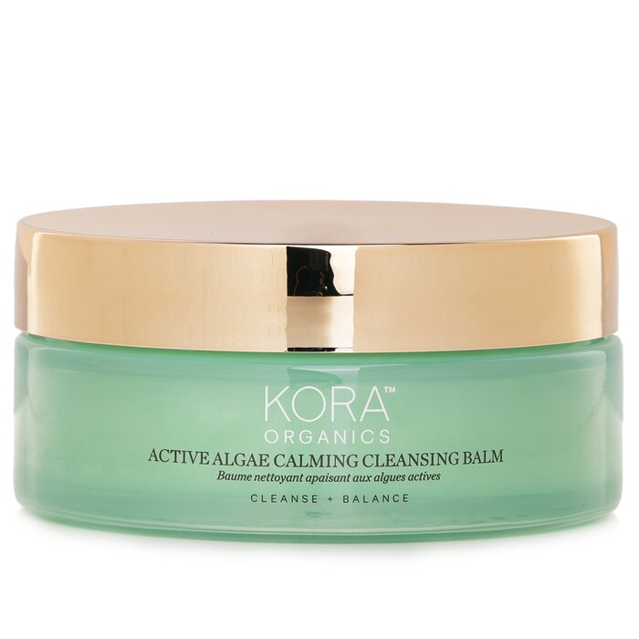 KORA ORGANICS - Active Algae Calming Cleansing Balm