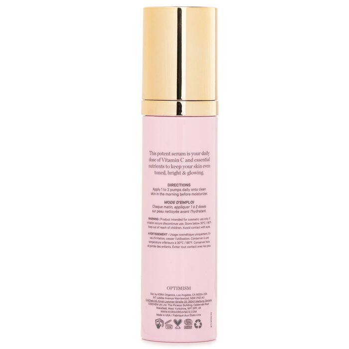 KORA ORGANICS - Kakadu Plum Vitamin C Serum