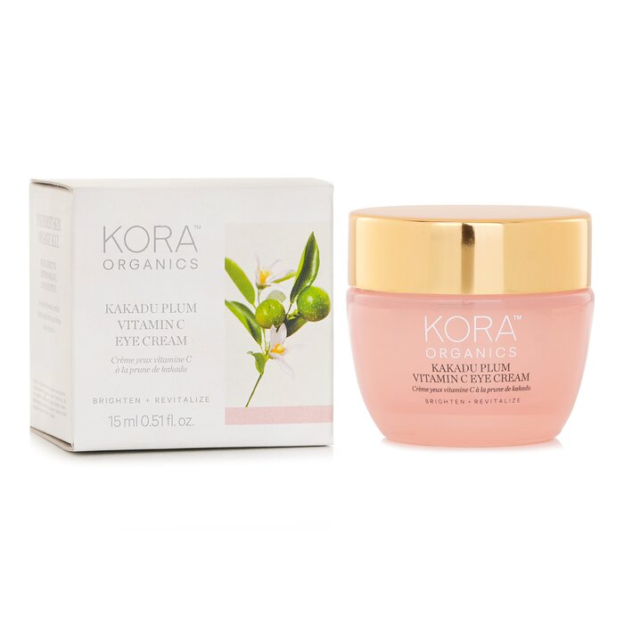 KORA ORGANICS - Kakadu Plum Vitamin C Eye Cream