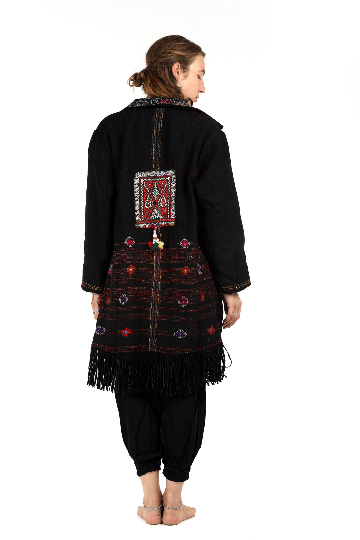 Petite Merino Wool Coat #46
