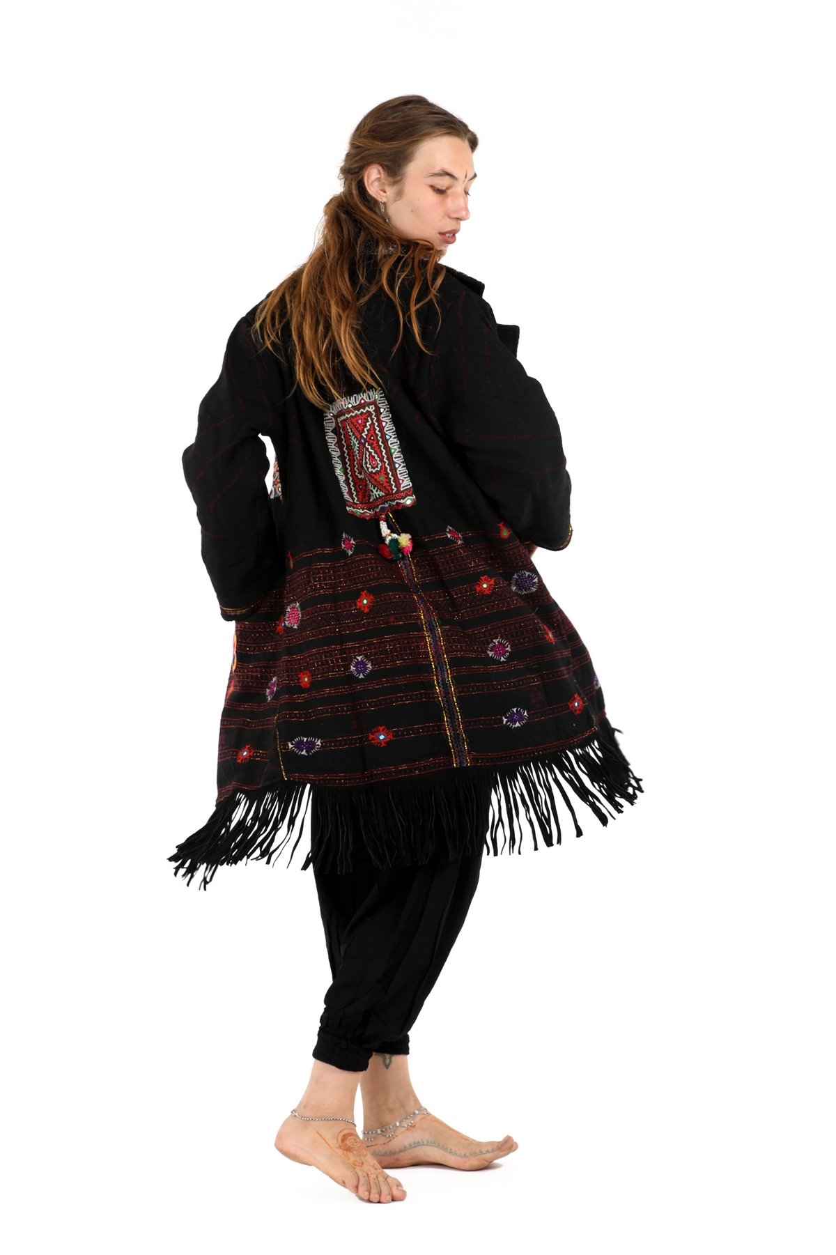 Petite Merino Wool Coat #46