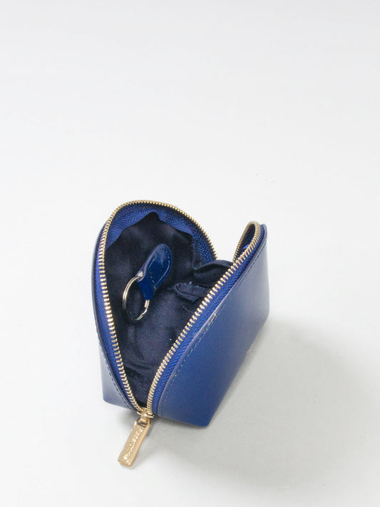 Coin Pouch Navy Blue