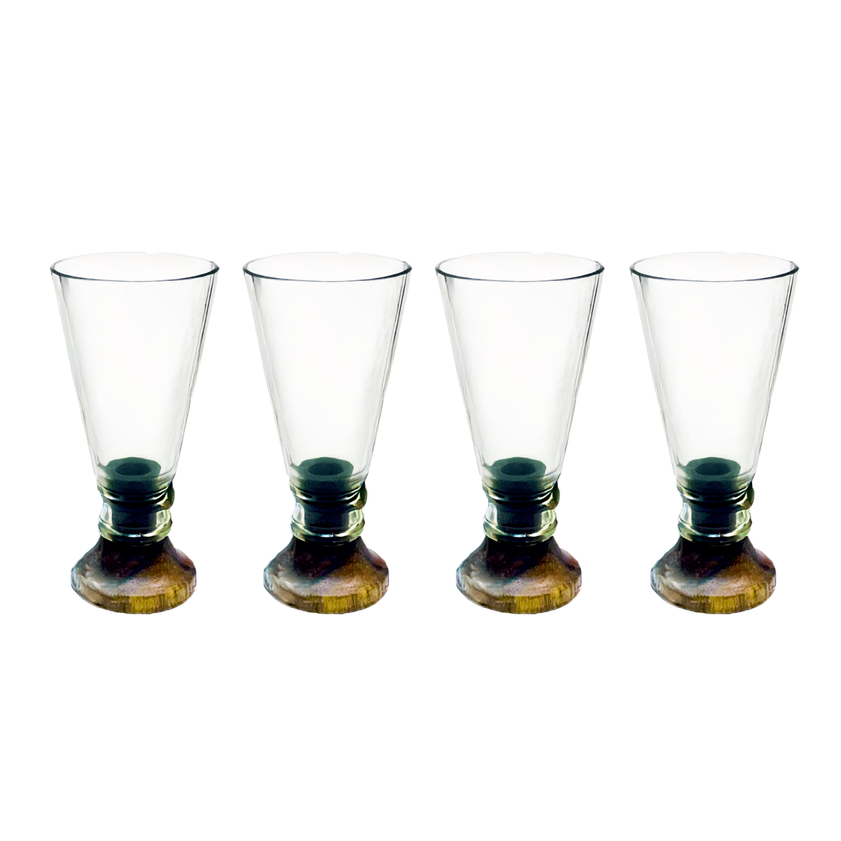 Clear Shot Glasses