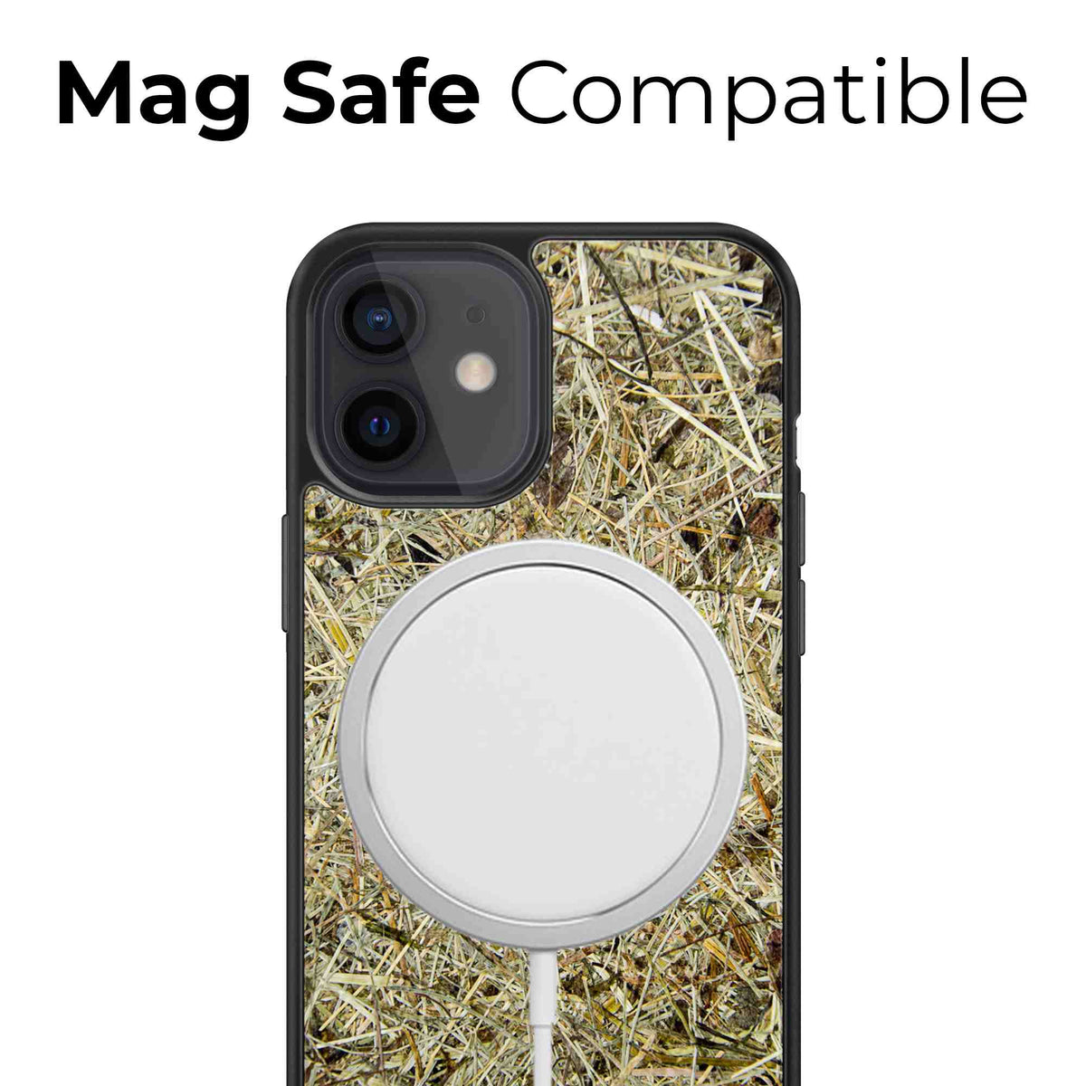 Alpine Hay - Personalized Phone Case - Personalized Gift
