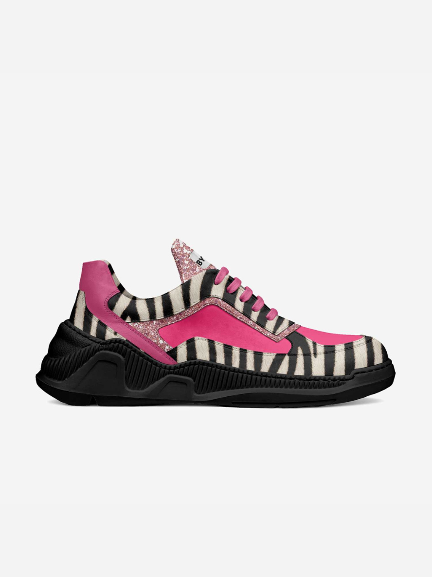 Vegan Sneakers BYMANYC® New York RIVERSIDE PRESTIGE – Serene Eco-Luxury
