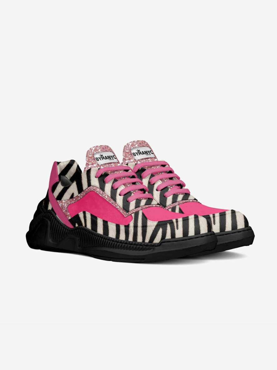 Vegan Sneakers BYMANYC® New York RIVERSIDE PRESTIGE – Serene Eco-Luxury