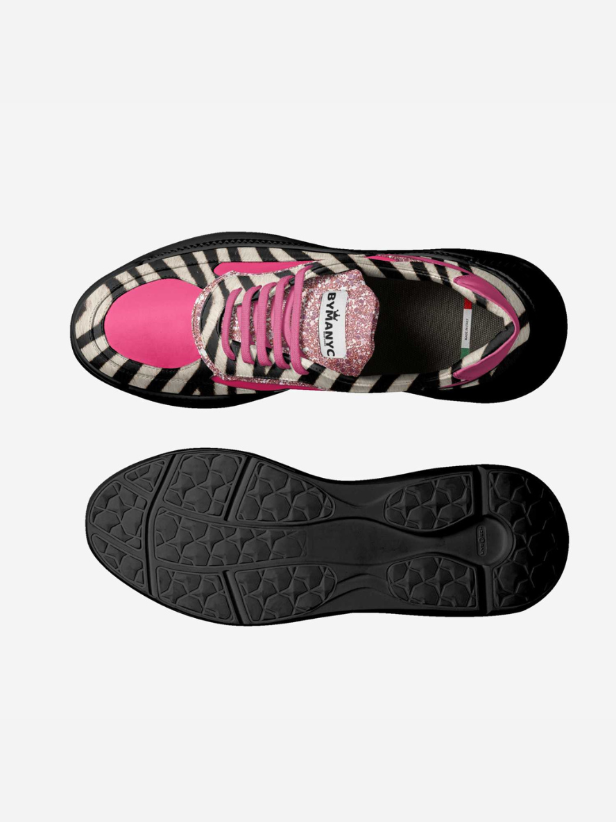Vegan Sneakers BYMANYC® New York RIVERSIDE PRESTIGE – Serene Eco-Luxury
