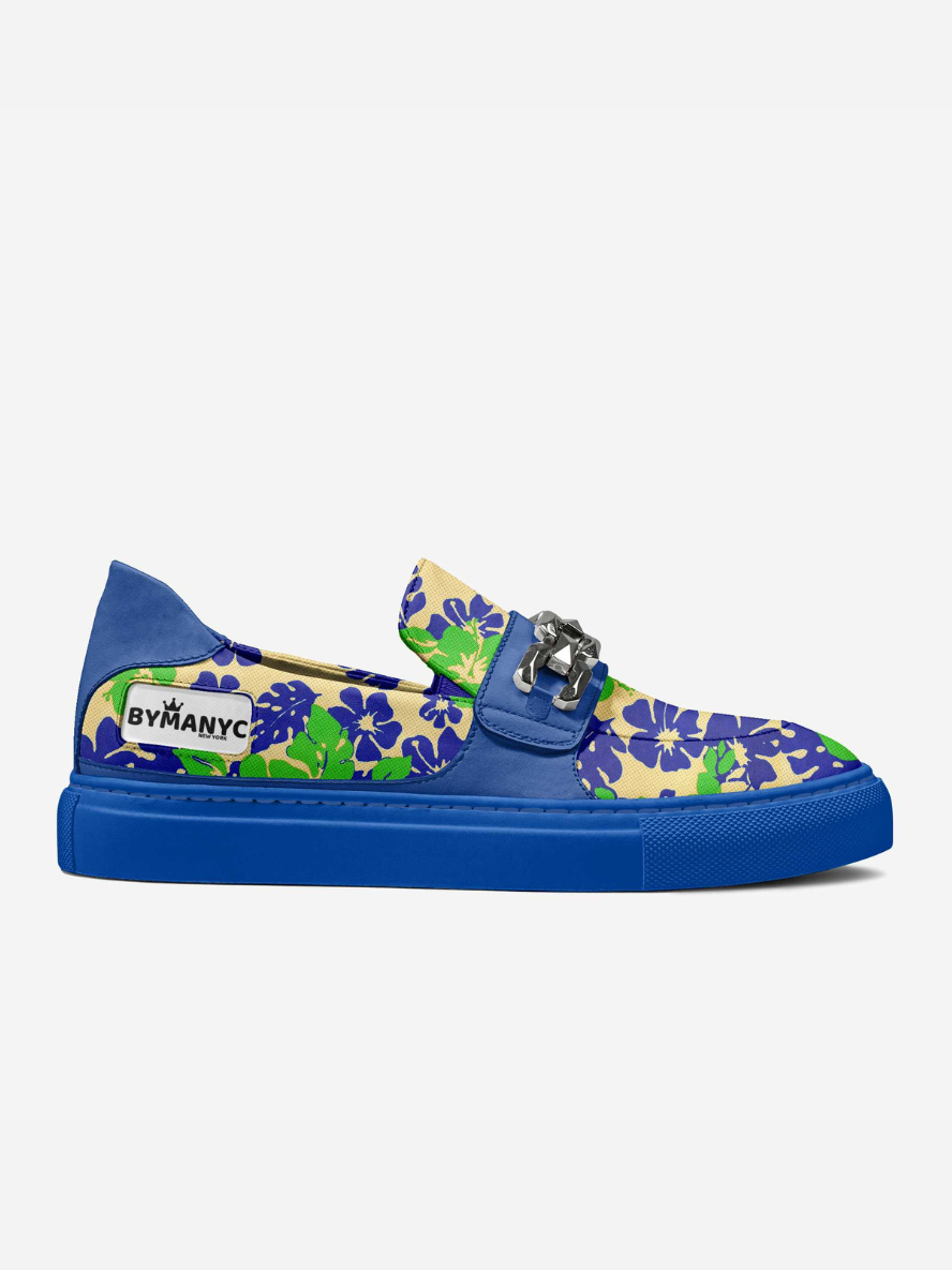 BYMANYC® New York Central Park Flow – Eco-Luxury Footwear