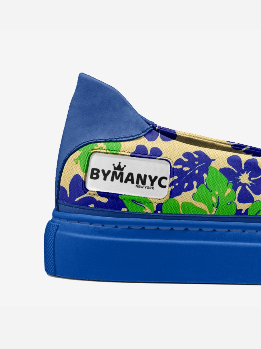 BYMANYC® New York Central Park Flow – Eco-Luxury Footwear